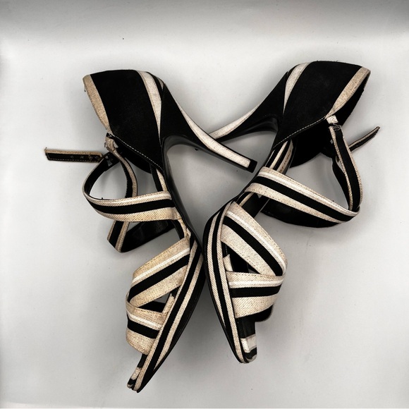 PILAR BURGOS HEELED SANDALS - Picture 9 of 15